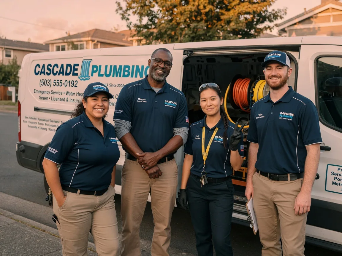 Emergency Plumber company in Maywood, MO